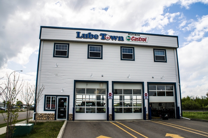 Lube Town