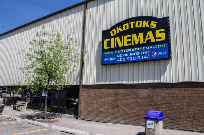 Okotoks Cinemas
