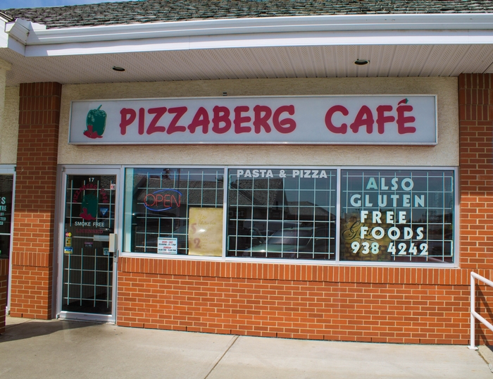 PizzaBerg Cafe