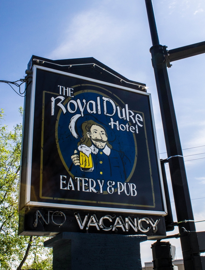The Royal Duke Hotel Eatery & Pub