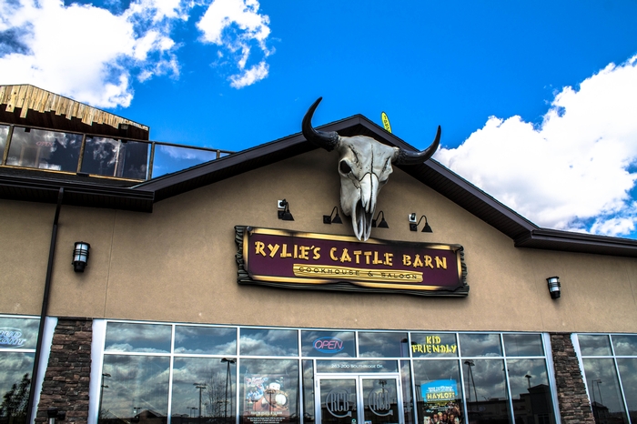 Rylie's Cattle Barn
