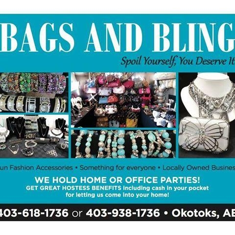 Bags And Bling