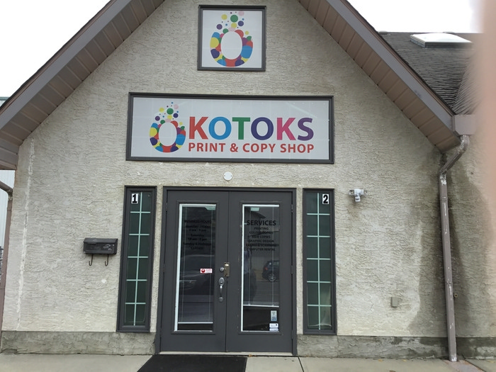 Okotoks Print & Copy Shop