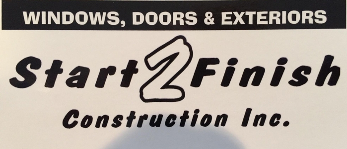 Start2Finish Construction Inc.