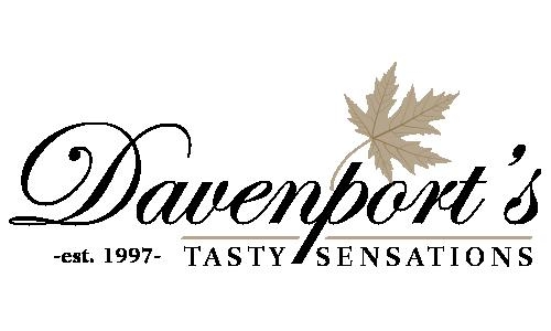 Davenport's Tasty Sensations