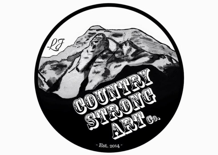 Country Strong Art
